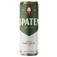 Cerveja Munich Helles Puro Malte Spaten Lata 350ML - 12 Unidades na Americanas