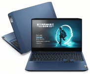 Notebook Lenovo ideapad Gaming 3i i5-10300H 8GB 256GBSSD GTX 1650 4GB 15.6″ FHD WVA Linux 82CGS00100, Blue na Amazon