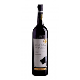 Vinho Português Tinto Cabeça de Toiro Reserva - 750ml na Mercado Livre