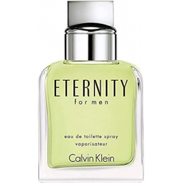 Perfume Calvin Klein Eternity Masculino Eau de Toilette 100ml na Amazon