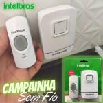 Campainha Sem Fio, Intelbras, CIB100 na Amazon