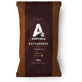 Café Torrado e Moído América Extraforte - Alm. 500g na Amazon