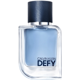 Perfume Defy Calvin Klein Masculino EDT - 50ml na Americanas