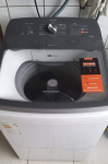 Máquina de Lavar Brastemp 12Kg branca Água Quente com Ciclo Tira Manchas Pro e Ciclo Antibolinha – BWR12AB na Magazine Luiza
