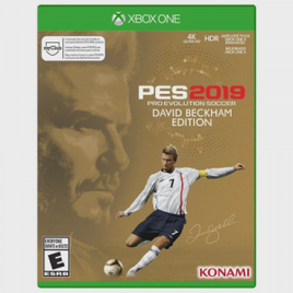 Jogo Pro Evolution Soccer 2019 DavidBeckman - Xbox One na Americanas