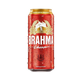 24 Unidades Cerveja Brahma Chopp Lata 473ml na Americanas