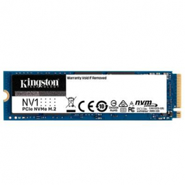 SSD Kingston NV1 500GB M.2 2280 NVMe Leitura: 2100MB/s e Gravação: 1700MB/s - SNVS/500G na Terabyte Shop