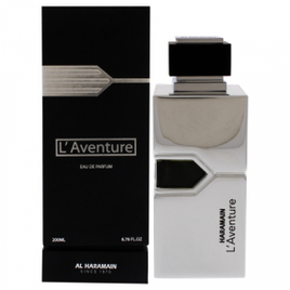 Perfume Al Haramain L'aventure Masculino EDP - 200ml na Americanas
