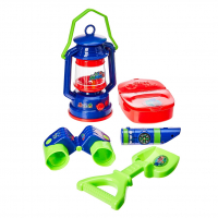 Pj Masks Camping Kit Com Lampiao E Binoculo na Amazon