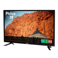 TV LED 39'' Philco PTV39N87D HD Com Conversor Digital 3 HDMI 1 USB Som Surround 60Hz - Preta na Amazon