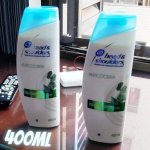 Shampoo Head & shoulders Cuidados com a Raiz Anticoceira – 400ml na Amazon