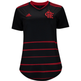 Camisa do Flamengo Iii Adidas 2020 - Feminina na Centauro