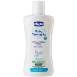 Creme Corporal Pele Delicada Chicco 200ml na Panvel Farmácias