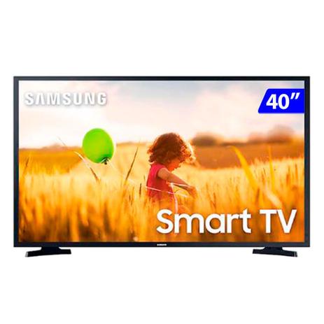 Smart TV Samsung LED 40 Full HD Wi-Fi Tizen – Magazine na Magazine Luiza