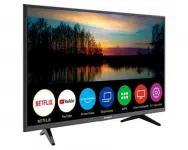 Smart TV 32″ Panasonic LED JS500 na Amazon