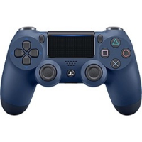USADO: Controle Dualshock 4 Midnight Blue - PS4 na Americanas