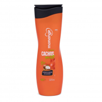 Shampoo Monange Cachos Que Tal 325Ml, Monange na Amazon