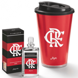 Kit Flamengo 1 - Jequiti na Baú Jequiti