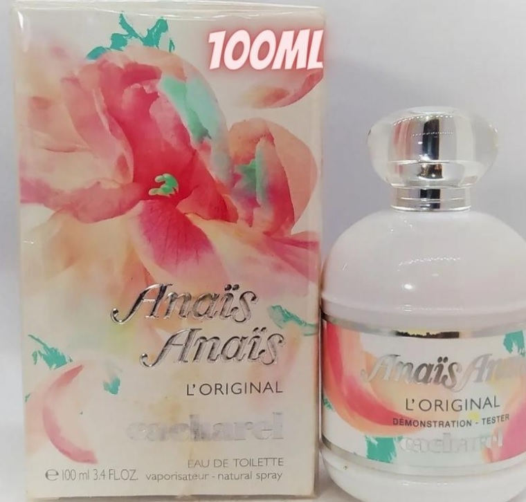 Anais Anais Femme Edt 100ml, Cacharel na Amazon