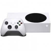 Console Xbox Series S, 512GB, White, Com 1 Controle, RRS-00006 na Terabyte Shop