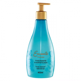 Loção Hidratante Encanto Fascinante & Sofisticada 400ml - Avon na Avon