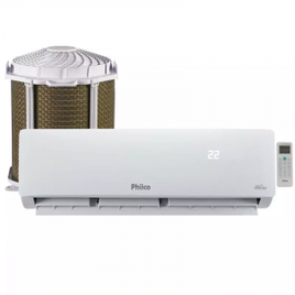 Ar Condicionado Split Philco Inverter 12000 Btus Frio - PAC12000ITFM9W na Shoptime