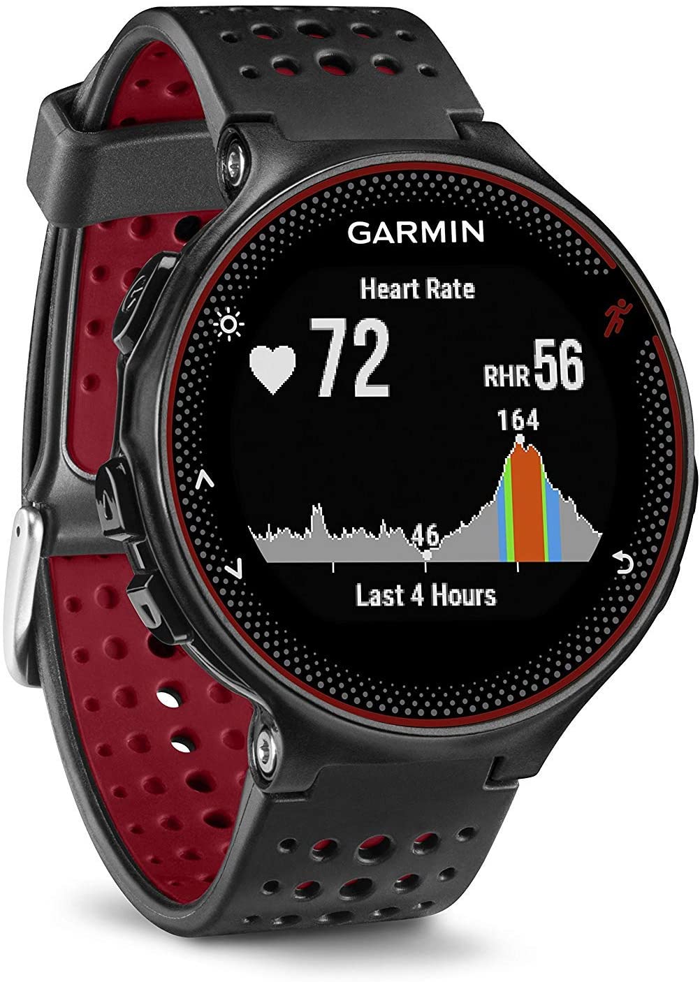 Relógio Smartwatch Garmin Forerunner 235 na Amazon