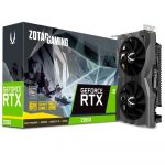 Placa de Vídeo Zotac Gaming NVIDIA GeForce RTX 2060, 6GB, GDDR6 – ZT-T20600H-10M na KaBuM!