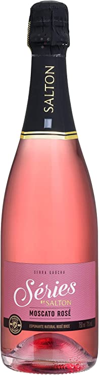 Espumante Salton Series Brut Rose Salton na Amazon