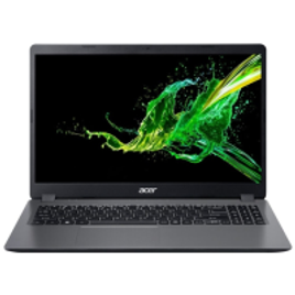 Notebook Acer Aspire 3 i3-1005G1 8GB SSD 512GB Intel UHD Graphics Tela 15,6" HD W11 - A315-56-33QA na Shoptime