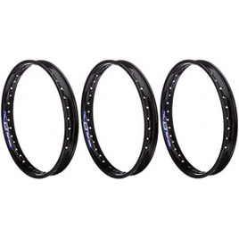 Aro De Roda 18x185 Traseiro CG 125/Titan 150/Turuna/Agr/Yamaha 125-135/Dt Preto na Amazon