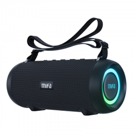 Caixa de Som Mifa 60W TWS IPX8 RGB Bluetooth - A90 na Aliexpress