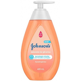 Sabonete Líquido Infantil Cabeça aos pés Johnson's 400ml orange na Amazon