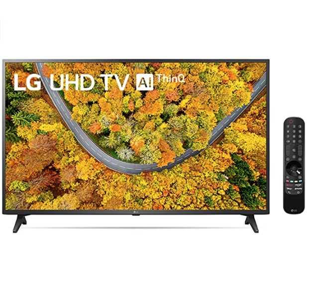 SMART TV LG 4K 50UP751C 50 na Amazon