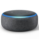 Echo Dot (3ª Geração): Smart Speaker com Alexa – Cor Preta na Amazon