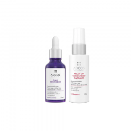 Clareador de Manchas - Peeling na Adcos