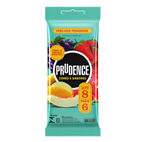 Preservativo Prudence, Opaco, Pacote De 8 na Amazon