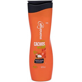 10 Unidades Shampoo Monange Cachos Que Tal 325ml na Amazon