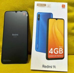 Celular Smartphone Xiaomi Redmi 9i 64GB Rom 4GB RAM Azul na Amazon