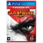 Jogo God Of War 3 Remasterizado Hits PS4 na KaBuM!