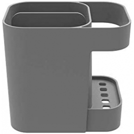 Organizador de Pia Soprano Porta Talheres 09000.0147.68 Cinza na Amazon