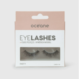 Cílios Postiços - Eyelashes Party na Lojas Renner