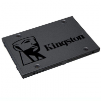 SSD Kingston A400, 240GB, SATA, Leitura 500MB/s, Gravação 350MB/s na KaBuM!