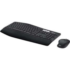 Kit Teclado e Mouse Logitech sem Fio - MK850 na Ponto