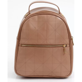 Mochila Feminina Textura Marisa na Marisa