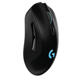 Mouse Sem Fio Gamer Logitech G703 Hero 16K Lightspeed RGB Lightsync 6 Botões 16000 DPI - 910-005639 na Amazon