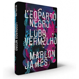 Livro Leopardo Negro Lobo Vermelho (Capa Dura) - Marlon James na Amazon