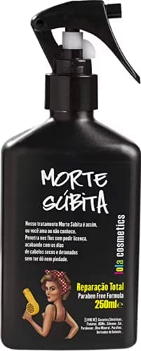 Lola Cosmetics, Spray Morte Subita Reparação Total, 250ml na Amazon
