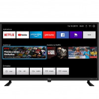 TV LED 32 Smart PTV32D10N5SKH na Amazon