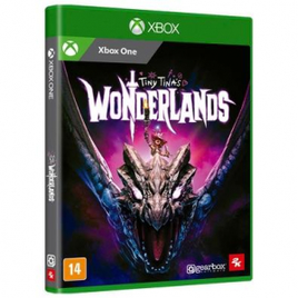 Jogo Tiny Tinas’s Worderlands - Xbox One na KaBuM!